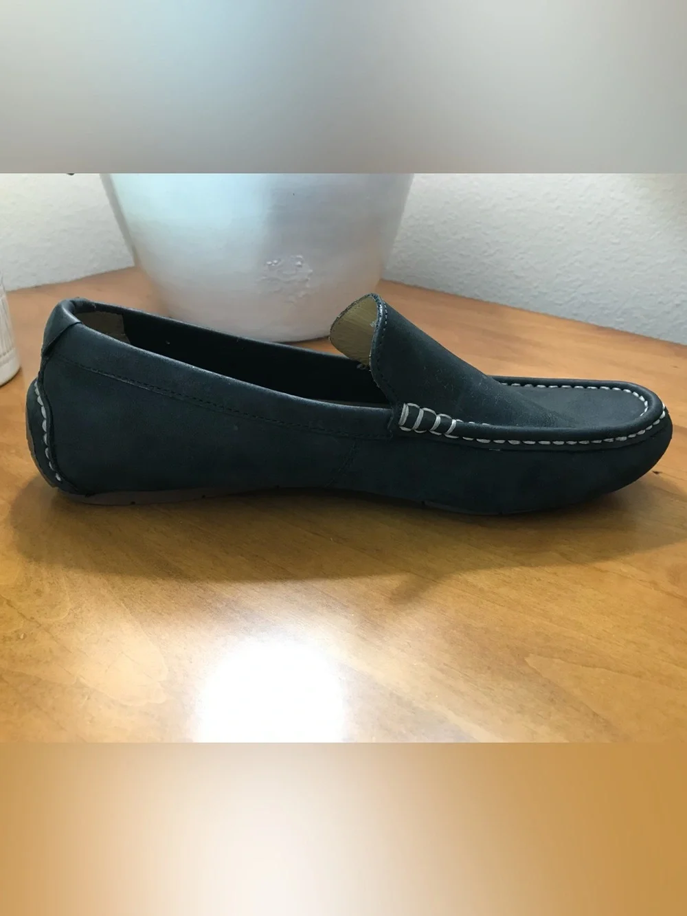 Cole Haan Somerset Venetian Leather Loafers • C11402 • 9 M • EUC